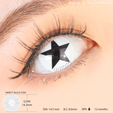 Sweety Anime Black Star